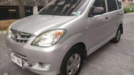 2010 Toyota Avanza J for sale 