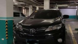 Toyota RAV4 black 2013 for sale