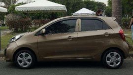 Almost New Kia Picanto 1.0 2015 for sale