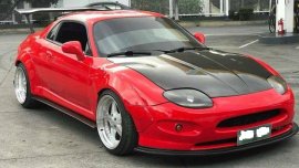 1999 MITSUBISHI FTO fully paid