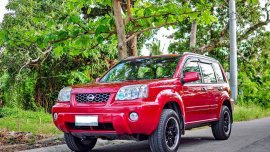 2003 NISSAN XTRAIL fully paid