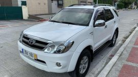 2006 Toyota Fortuner AT for sale