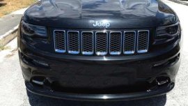 2017 Jeep Grand Cherokee SRT for sale 