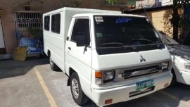 Mitsubishi L300 fb 2013 EXCEED dual aircon