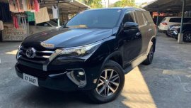 2018 Toyota Fortuner 2.4 V for sale 