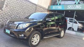2010 Toyota Land Cruiser Prado 3.0 Diesel for sale 