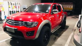 Mitsubishi Strada 2012 for sale 