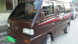 Suzuki Multicab Van Manual for sale