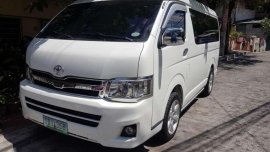2011 Toyota Hiace Gl Grandia for sale 