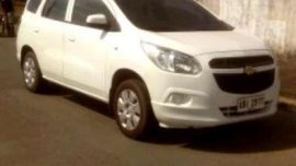 Chevrolet Spin Ls 2015 for sale