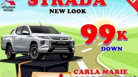 2019 MITSUBISHI STRADA FOR SALE