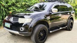 Mitsubishi Montero 2012 for sale