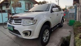 Mitsubishi Montero glx matic 2014 for sale