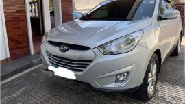 2013 Hyundai Tucson diesel for sale 