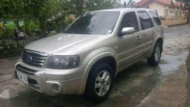 for sale Ford Escape 2008 model 