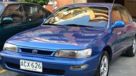 Toyota Corolla GLi Manual 1993 for sale