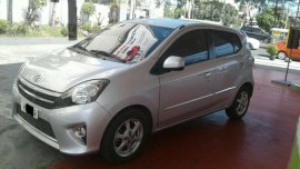2016 Toyota Wigo G Automatic for sale