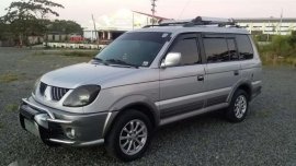 2008 Mitsubishi Adventure GLS Sport Diesel Limited Edition 