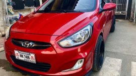 2014 Hyundai Accent diesel for sale