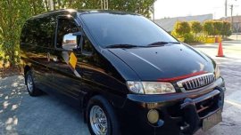 Hyundai Starex svx 1999 for sale 