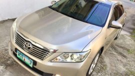 2013 Toyota Camry G AT for sale