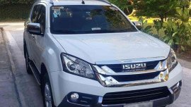 Isuzu MUX 4 x 2 LAS AT 2015 for sale 