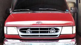 2001 Ford E150 For Sale