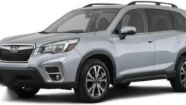2019 All New Subaru Forester FOR SALE 
