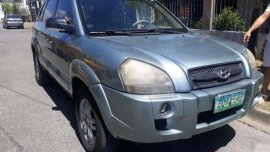 2006 Hyundai Tucson automatic for sale