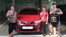 2019 Toyota Vios 25K ALL IN PROMO NEW FOR SALE 