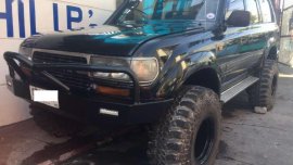 Toyota Land Cruiser 1991 for sale