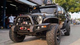 2008 Jeep Wrangler for sale