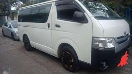 For sale Toyota Hiace 2014 model