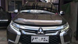 Mitsubishi Montero Sport 2016 for sale