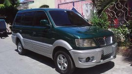 2002 Mitsubishi Adventure Super sport for sale