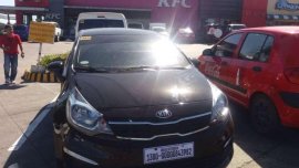 KIA RIO 2016 Manual for sale