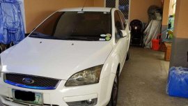 2007 Ford Focus 1.8 Sedan AT for sale 