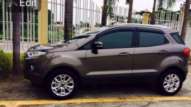 Like new Ford Ecosport for sale