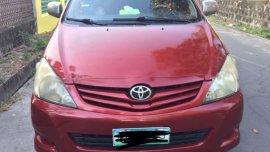 Toyota Innova E Diesel 2009 for sale
