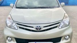 2012 Toyota Avanza 1.5 MT for sale 
