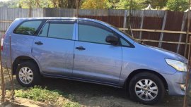 2012 Toyota Innova E for sale