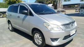 2013 Toyota Innova J for sale 