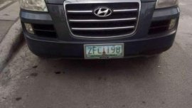 2006 Hyundai Starex for sale