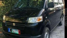 2014 Suzuki APV for sale