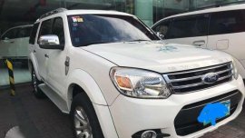 2013 Ford Everest for sale