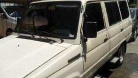 2000 Toyota Tamaraw for sale