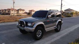 2002 Mitsubishi Pajero for sale 