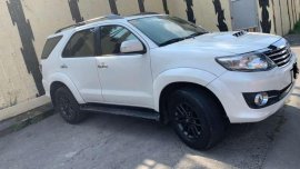 Toyota Fortuner 2016 2.5V AT for sale 