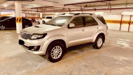 Toyota Fortuner 2014 V 4x2 for sale 