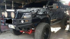 Toyota Hilux pickup 2014 for sale